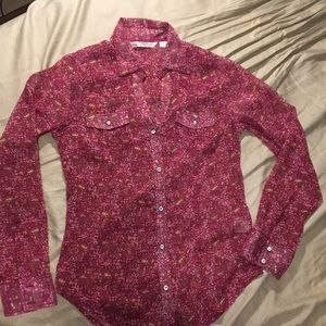Cumberland Outfitters Blouse